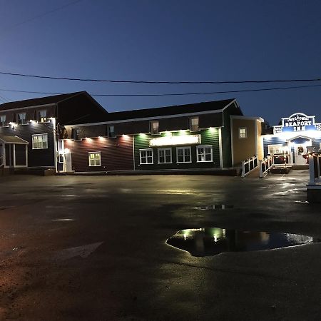 Seaport Inn Port Union المظهر الخارجي الصورة