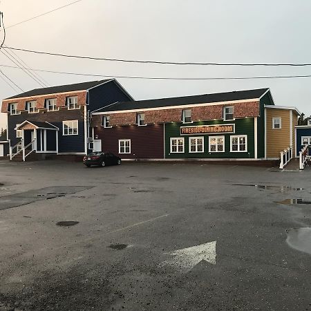 Seaport Inn Port Union المظهر الخارجي الصورة