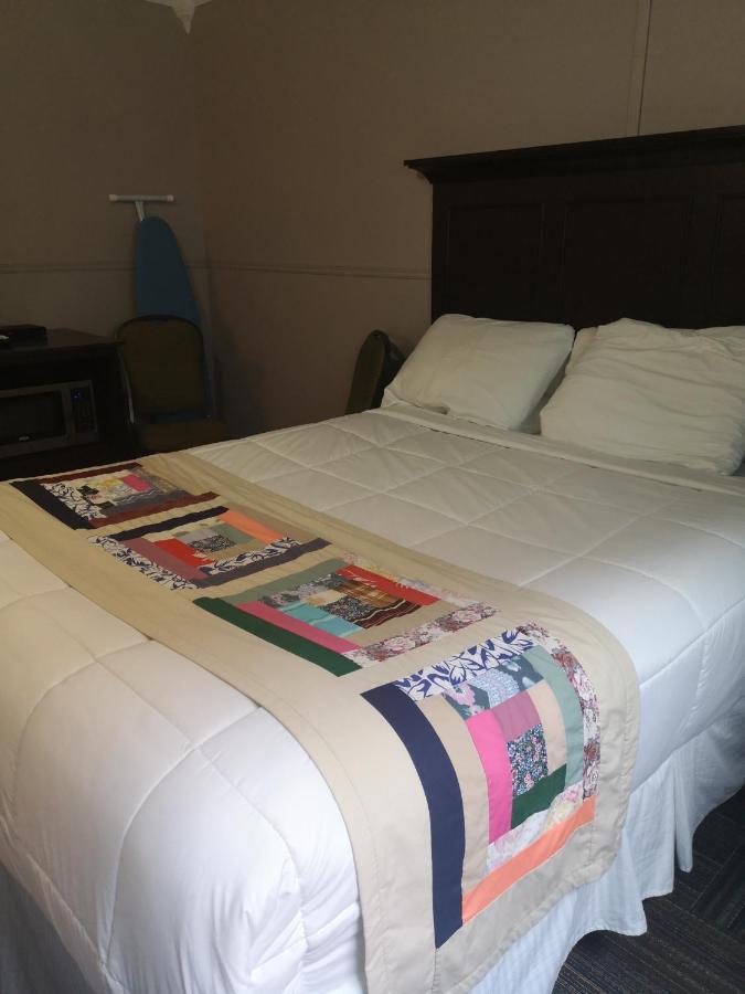 Seaport Inn Port Union المظهر الخارجي الصورة