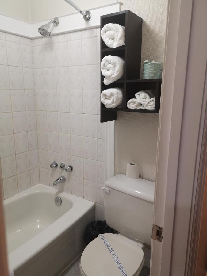 Seaport Inn Port Union المظهر الخارجي الصورة