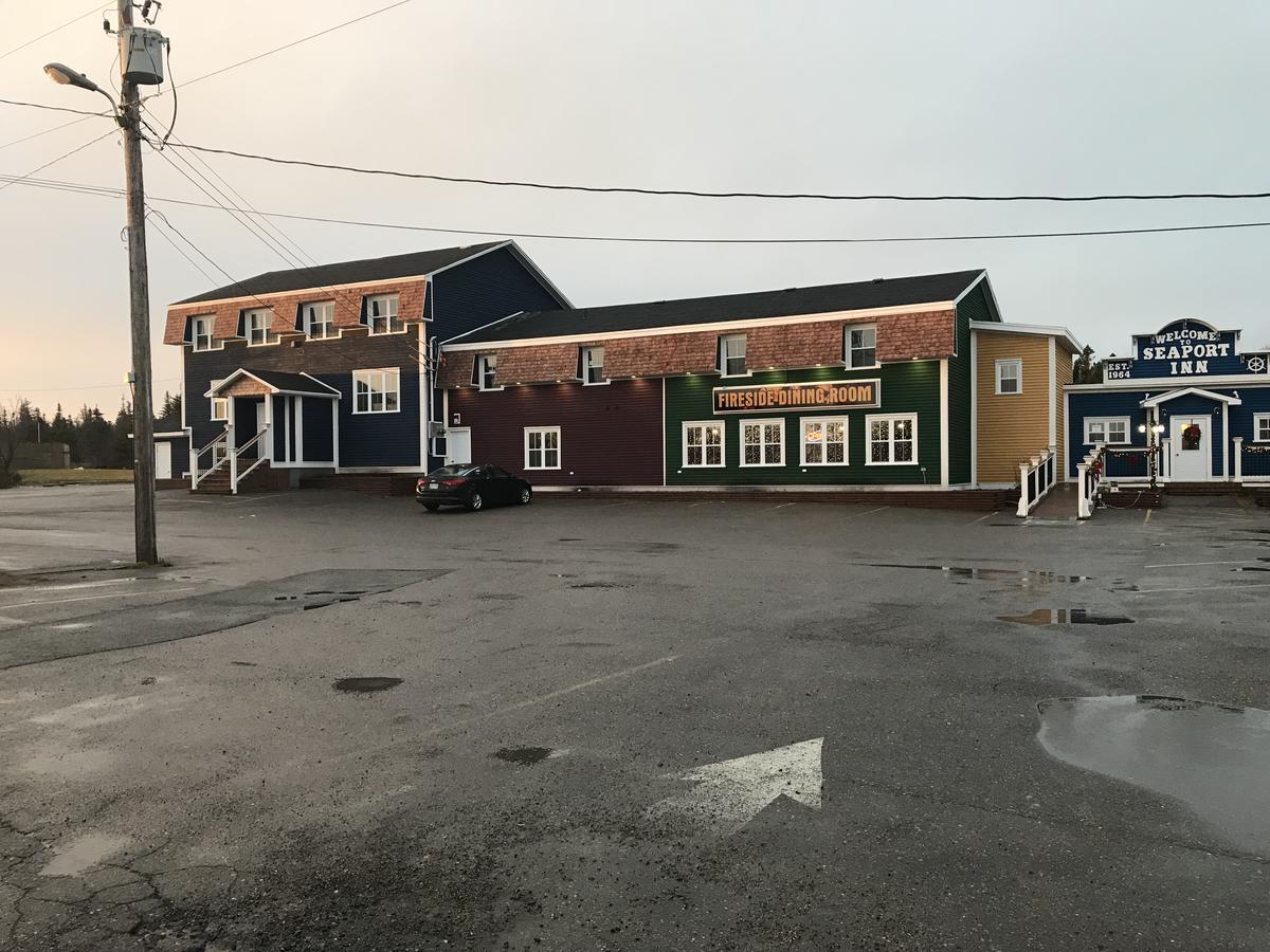 Seaport Inn Port Union المظهر الخارجي الصورة