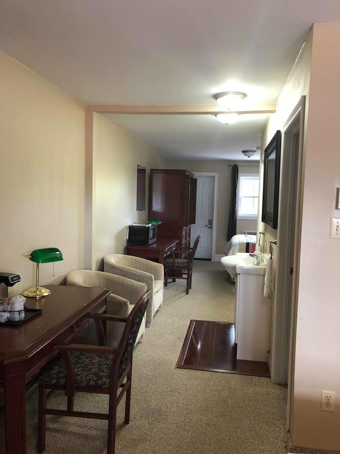 Seaport Inn Port Union المظهر الخارجي الصورة
